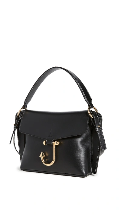 Shop Jw Anderson New Hoist Bag In Black