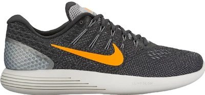 Pre-owned Nike Lunarglide 8 Wolf Grey Citrus In Wolf Grey/anthracite-cool  Grey-bright Citrus | ModeSens