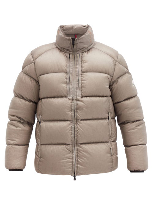 moncler hybrid jacket