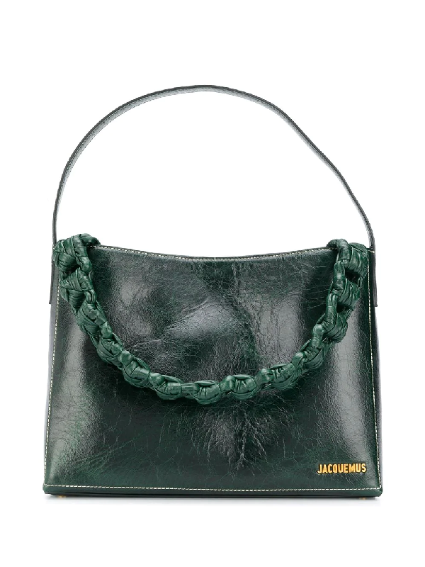Jacquemus Handbag Green Bay