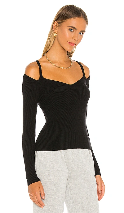 Shop H:ours Nelly Sweater In Black