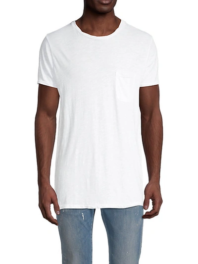 Shop Bonobos Garment T-shirt In Bright White