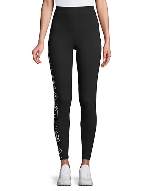 fila workout capris
