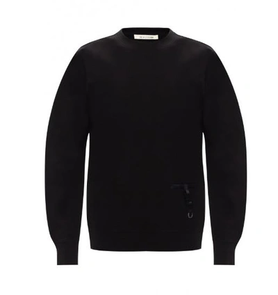 Shop Alyx Sweater-1 In Black