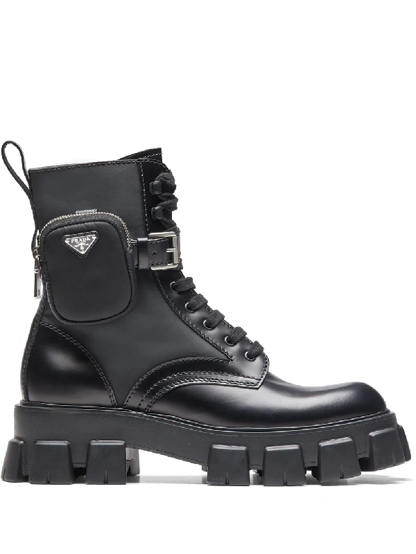 monolith leather boots price