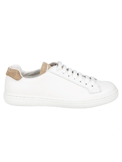 Shop Church's Classic Sneakers In White