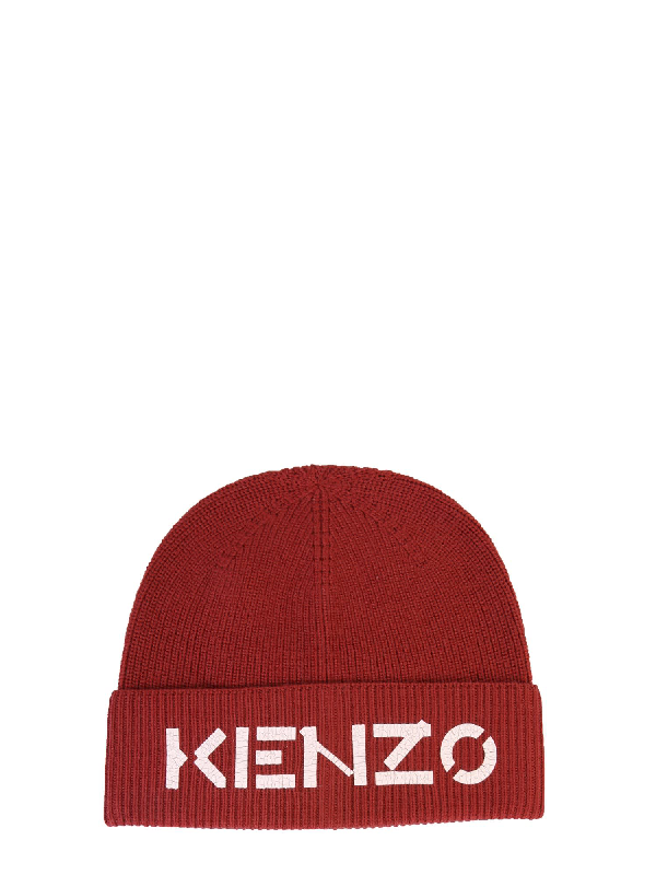 kenzo logo cap