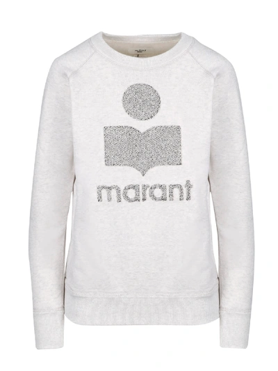 Shop Isabel Marant Étoile Milly Sweatshirt