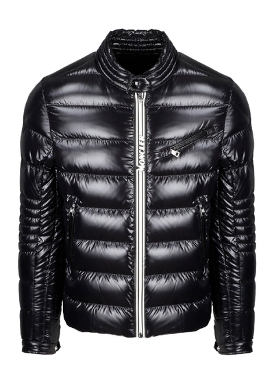Shop Moncler Caroux Jacket In Black