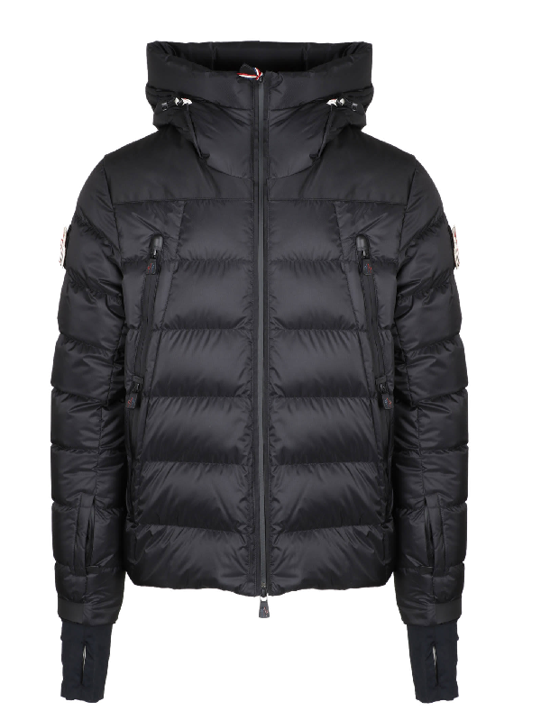 Moncler Grenoble Camurac Giubbotto In Black | ModeSens