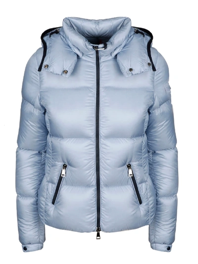 Shop Moncler Fourmi Jacket In Blue