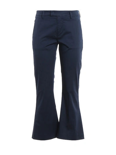 Shop Dondup Pant Benedicte In Universo