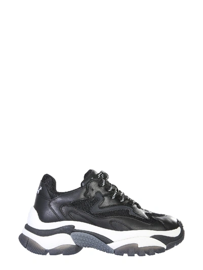 Shop Ash "addict" Sneakers In Black