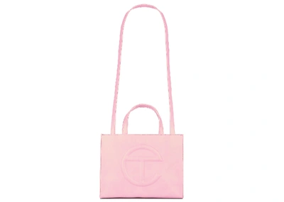 Telfar Shopping Bag Medium Bubblegum Pink