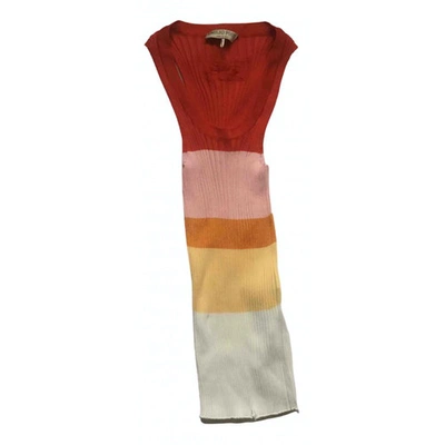 Pre-owned Emilio Pucci Multicolour  Top