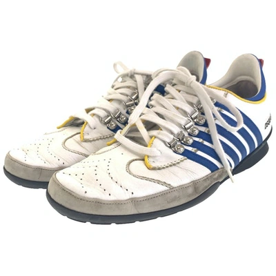 Pre-owned Dsquared2 Multicolour Trainers