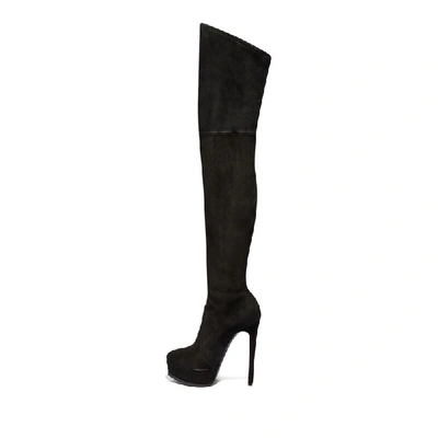 Casadei Flora In Black