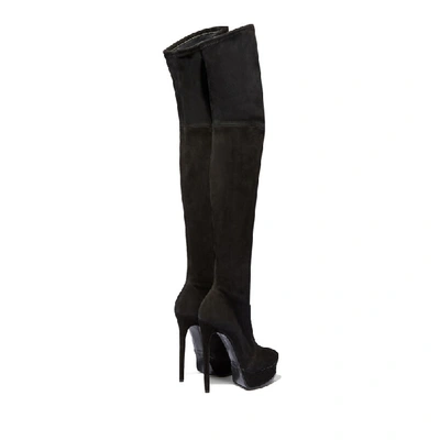 Casadei Flora In Black