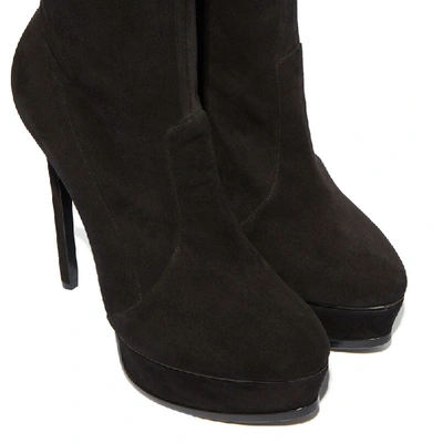 Shop Casadei Flora - Woman Platforms Black 36