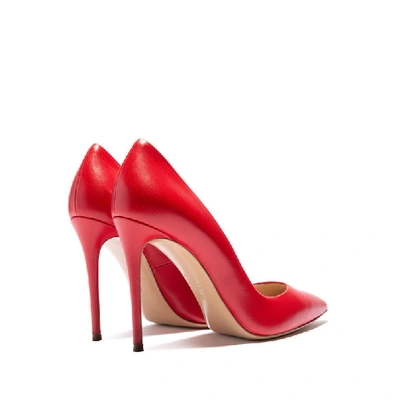 Shop Casadei Julia - Woman Pumps Cyber Red 37.5