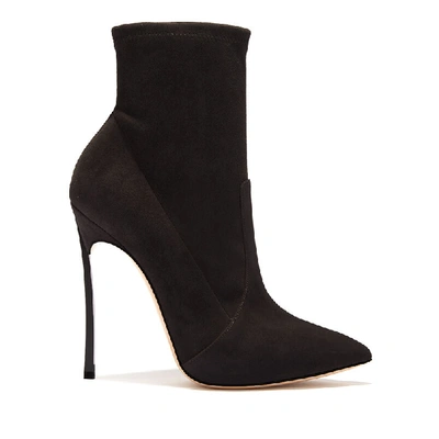 Shop Casadei Blade - Woman Ankle Boots Black 39