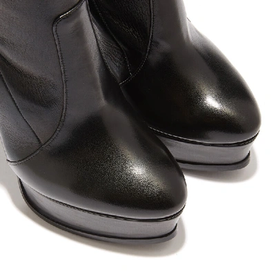 Casadei Flora - Woman Platforms Black 39 In Black