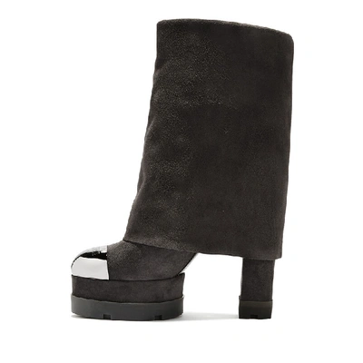 Shop Casadei Cult In Black