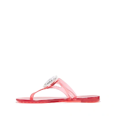 Shop Casadei Jelly In Coral Bay