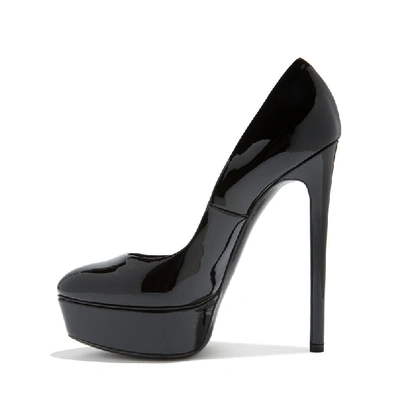 Shop Casadei Flora - Woman Platforms Black 37