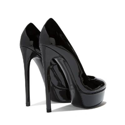 Shop Casadei Flora - Woman Platforms Black 37