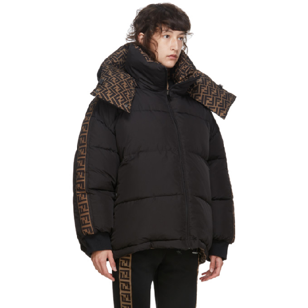 fendi puffer jacket