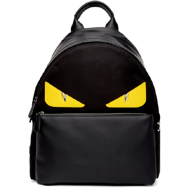 fendi nylon backpack