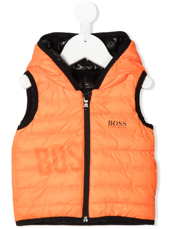 hugo boss baby body warmer