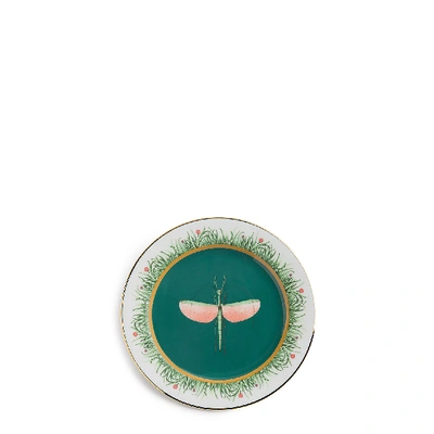 La Doublej Housewives Dessert Plate Set Of 2 In Libellula