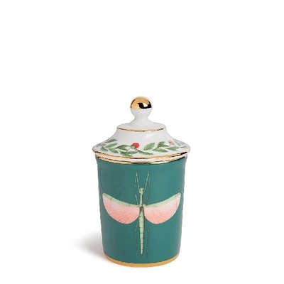 Shop La Doublej Housewives Lidded Mug In Libellula