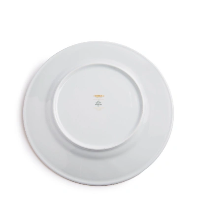 Shop La Doublej Housewives Charger Plate In Libellula