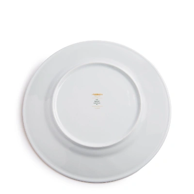 La Doublej Housewives Charger Plate In Libellula