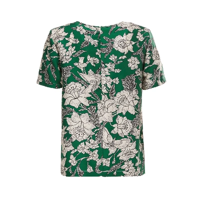 Shop La Doublej Lilium Verde Jazzy Tee