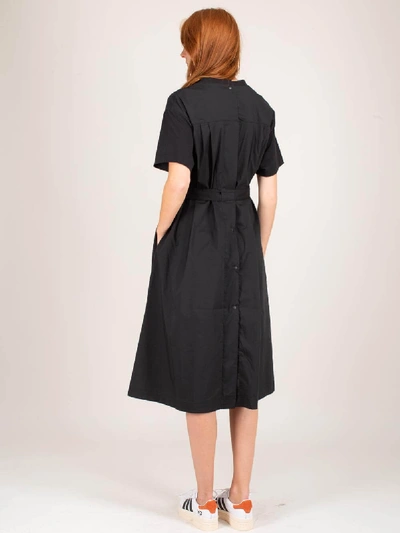 Shop Y-3 W Cl Tld Ss Tee Dress Black