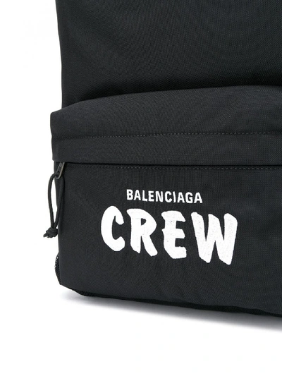 Shop Balenciaga Zaino Crew