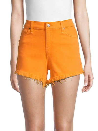 Shop Hudson Gemma Shorts In Blossom