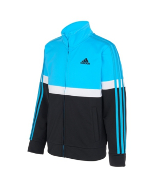 adidas big boys jacket