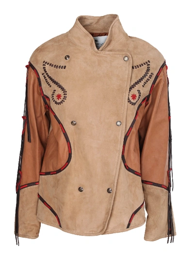 Shop Etro Jacket In Fantasia