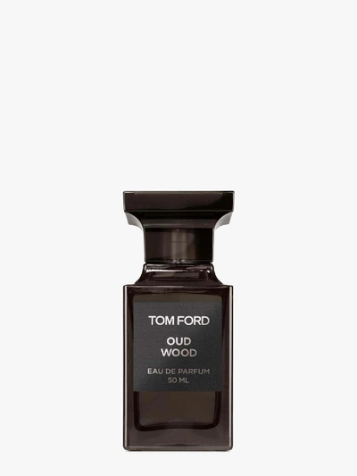 Shop Tom Ford Oud Wood In Silver