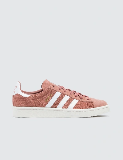 Shop Adidas Originals Campus W In Pink