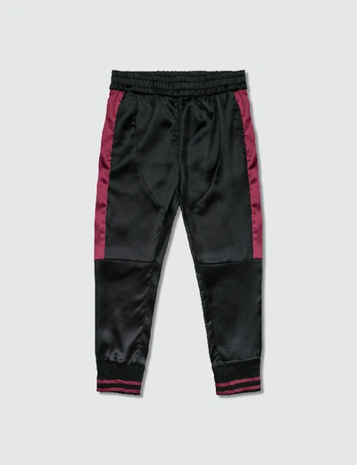 Shop Haus Of Jr Wyatt Souvenir Pants In Black