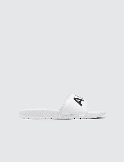 Shop Akid Aston Sandal In White