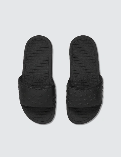 Shop Akid Aston Sandal In Black