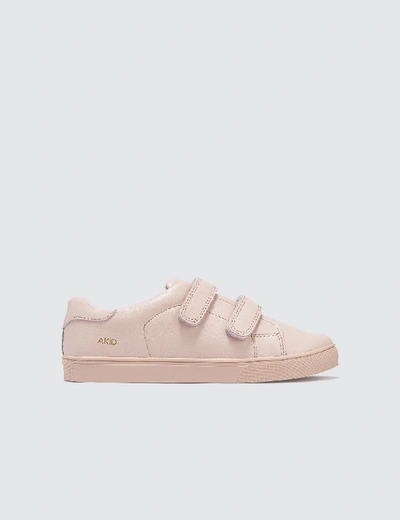 Shop Akid Axel Sneakers In Pink