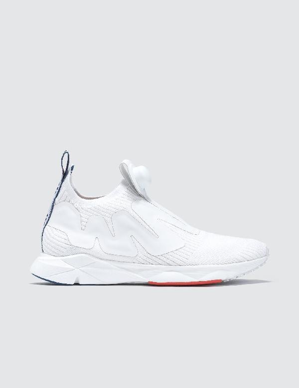 reebok pump supreme white
